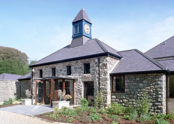 Tre-Ysgawen Hall & Spa Llangefni, United Kingdom