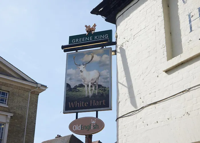 White Hart By Greene King s