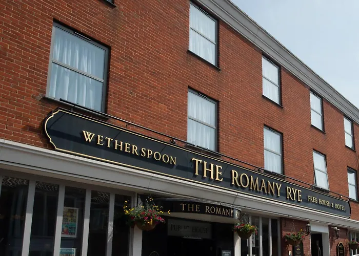 Romany Rye Wetherspoon