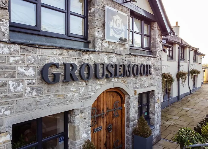 The Grousemoor - North Wales Luxury 7 Bedroom Holiday Rental
