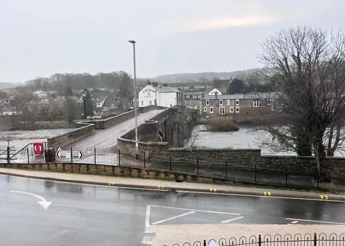 The Railway Apartments Haydon Bridge, United Kingdom