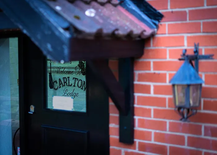 At Carlton Tavern Free Parking