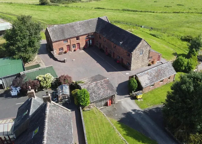 Bank Top Farm Cottages Stoke-on-Trent, United Kingdom