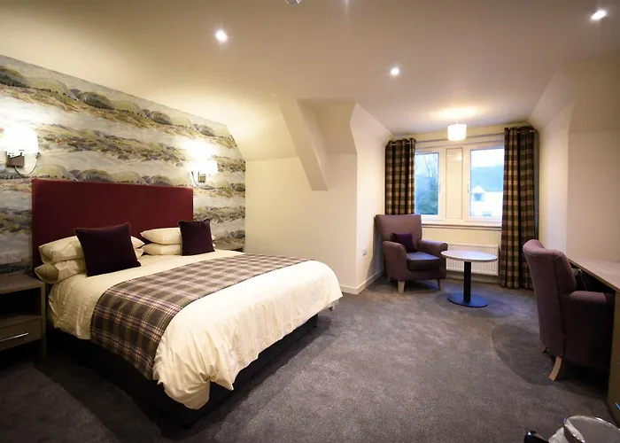 The Royal Hotel Portree, United Kingdom