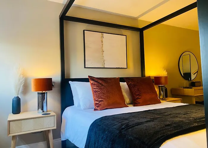 The Punchbowl Lapworth Bed & Breakfast Solihull, United Kingdom