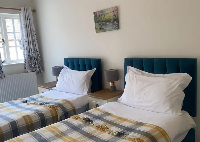 Church Farm Accommodation