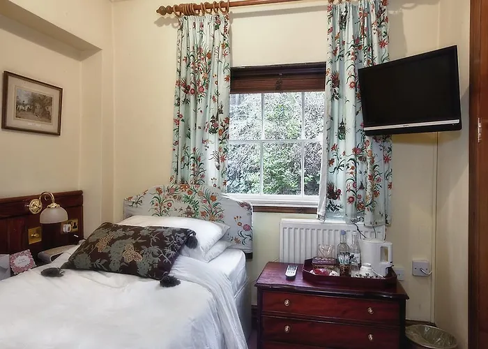Hodgkinsons Hotel Matlock Bath, United Kingdom