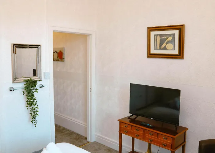 The Mayfield Apartment Hotel
