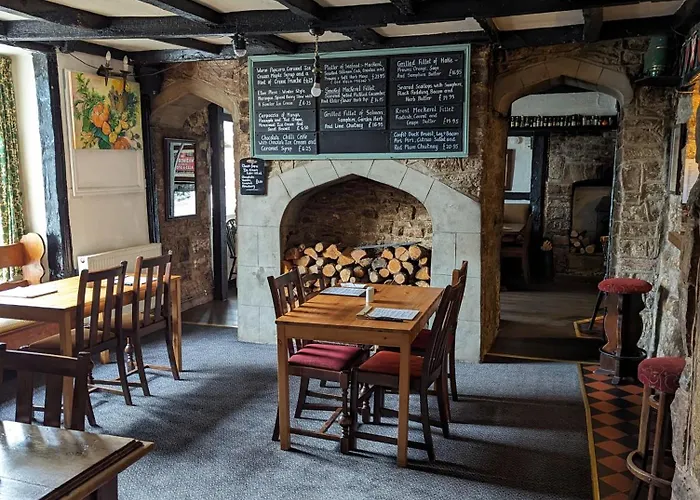 George Inn St Briavels