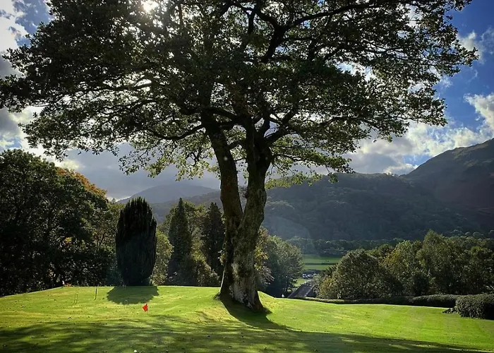 Hazel Bank Country House Borrowdale Valley