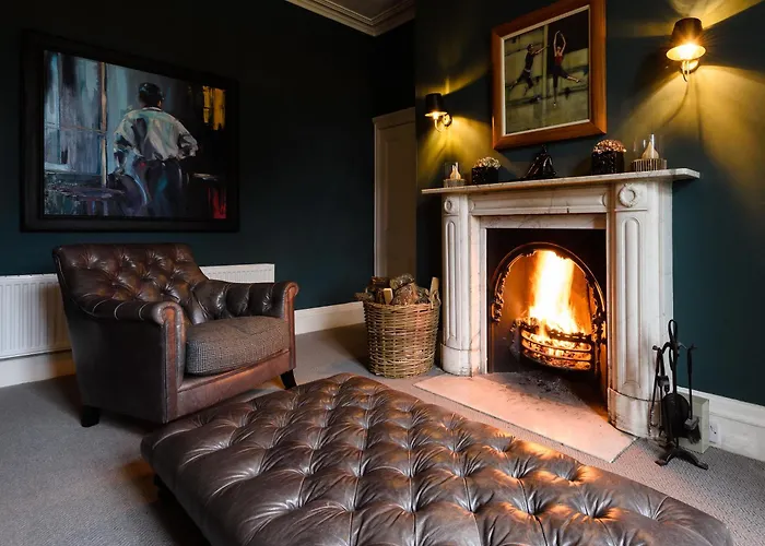 Old Manse Of Blair, Boutique Hotel & Michelin Restaurant