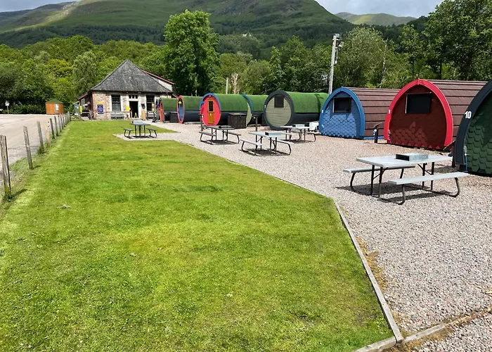 Blackwater Glamping Pods
