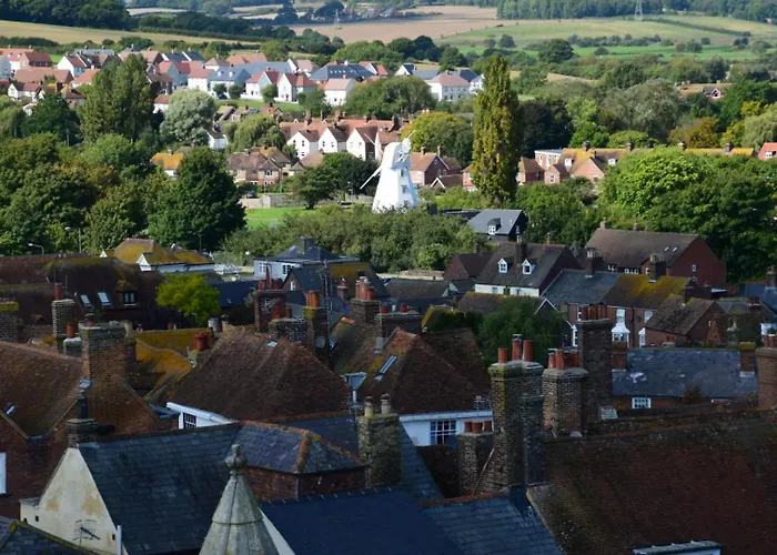 Rye Windmill B&B, United Kingdom
