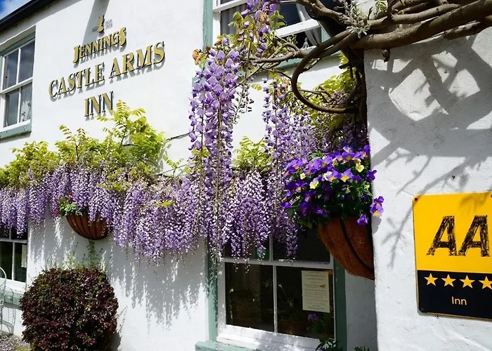 The Castle Arms Inn Bedale, United Kingdom