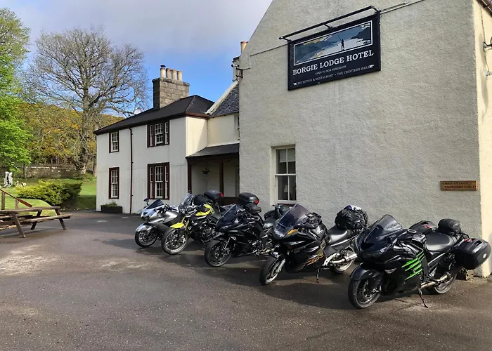 Borgie Lodge Hotel, United Kingdom