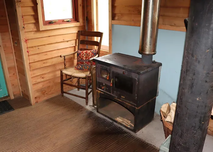 Shepherd'S Loch Glamping