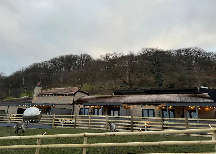 Terfyn Hall Holiday Apartment 2