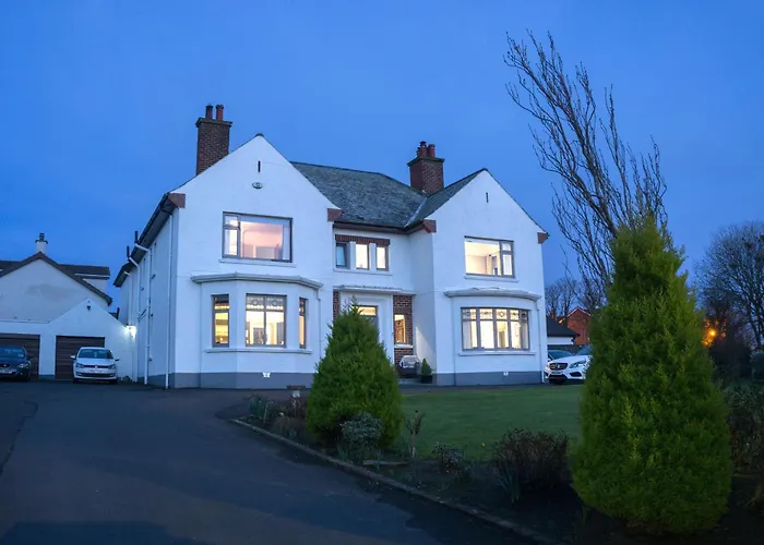 Larkhill House