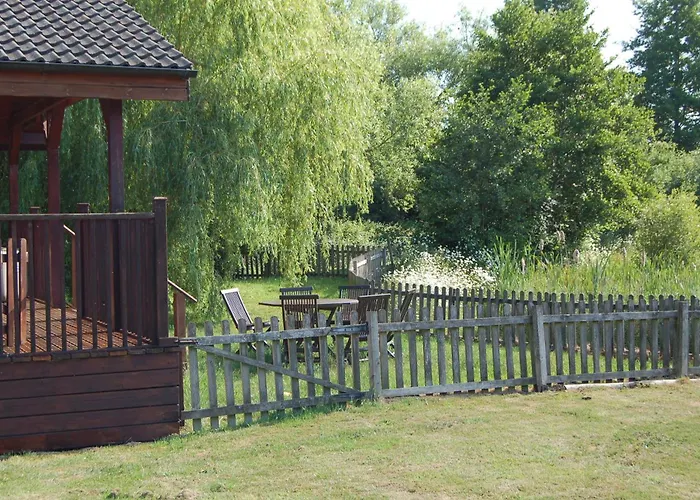 Watermeadow Lakes & Lodges Yeovil, United Kingdom
