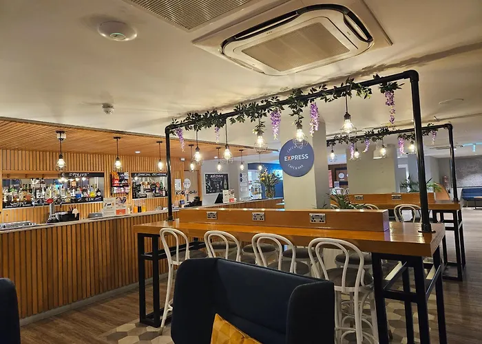 Holiday Inn Express - Wigan By Ihg, United Kingdom