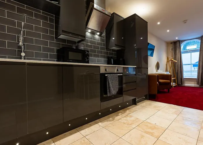 St Benedicts Apartments
