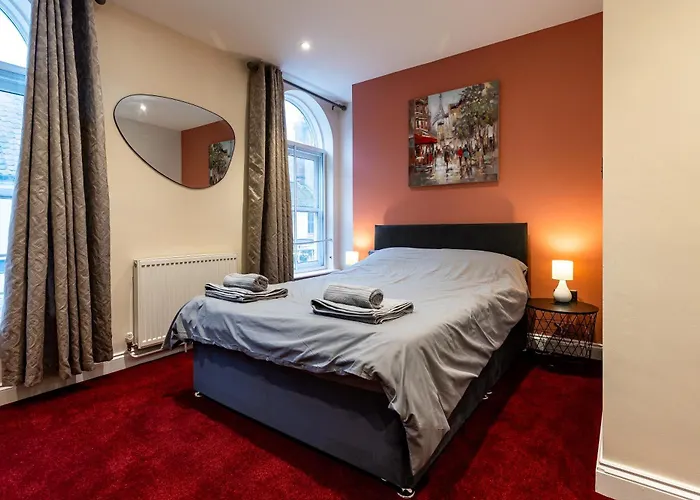 St Benedicts Apartments