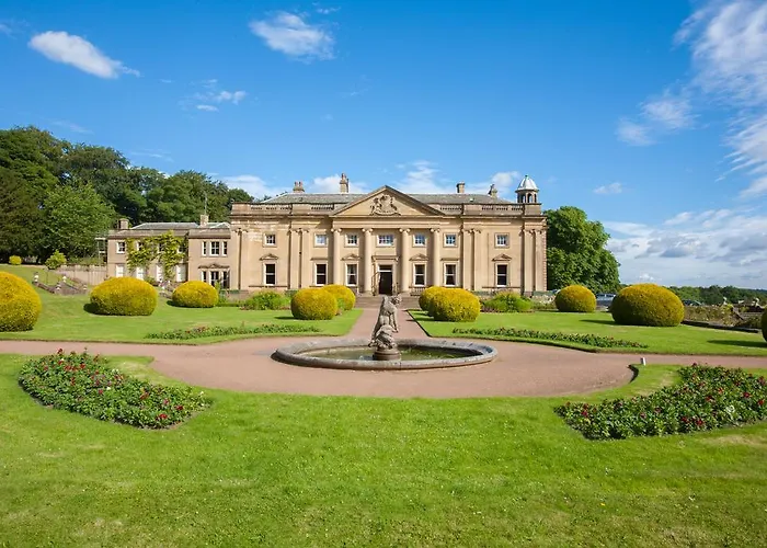 Hall Sheffield