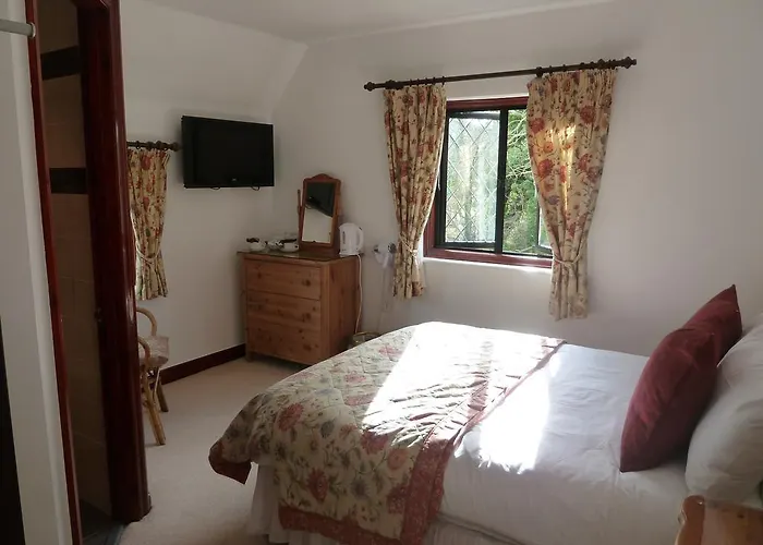 Dale Farm House