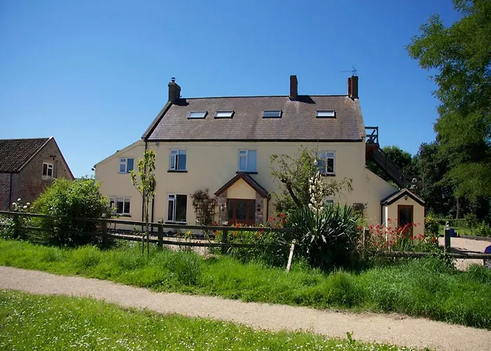 Lower Stock Farm Bed And Breakfast