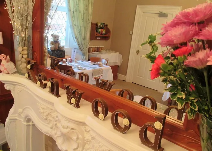 Kenwood Guest House Stoke-on-Trent, United Kingdom