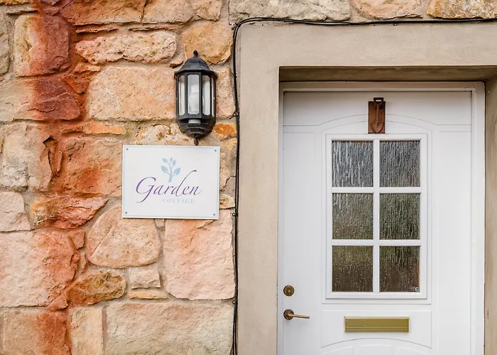 Garden Cottage, Crail