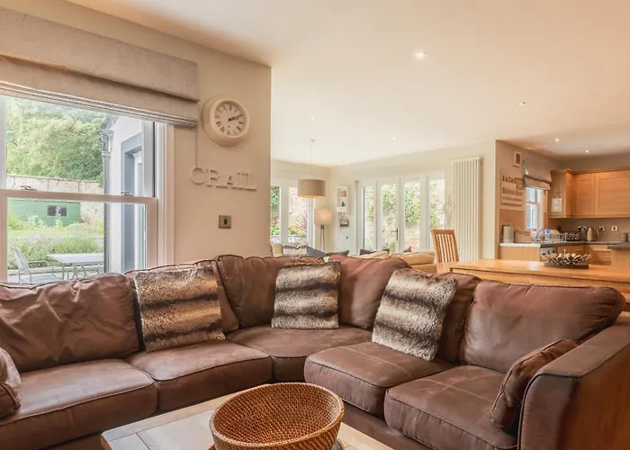 Garden Cottage, Crail