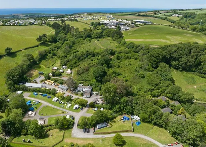 Willow Valley Glamping Bude, United Kingdom