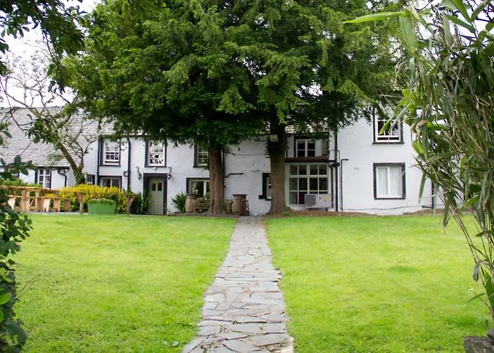 The Church House