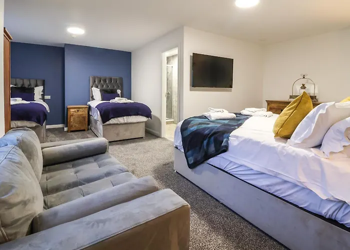 Myddelton Grange Villa Ilkley, United Kingdom