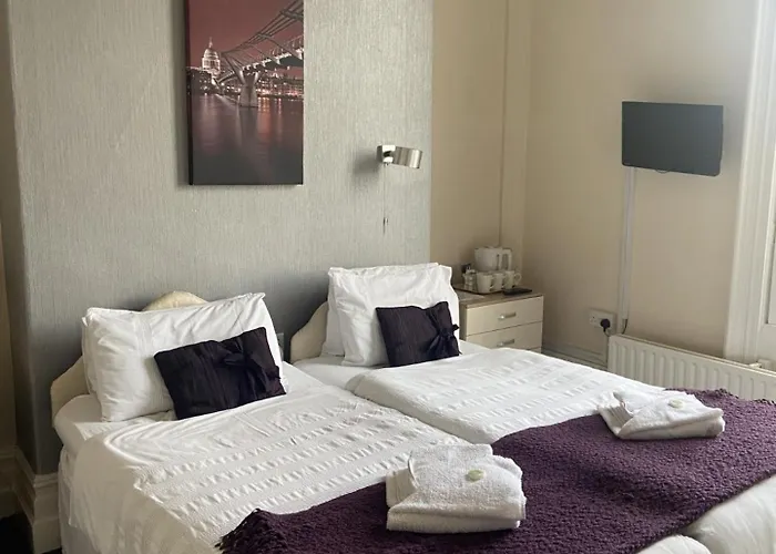 Salfordian Hotel Southport, United Kingdom