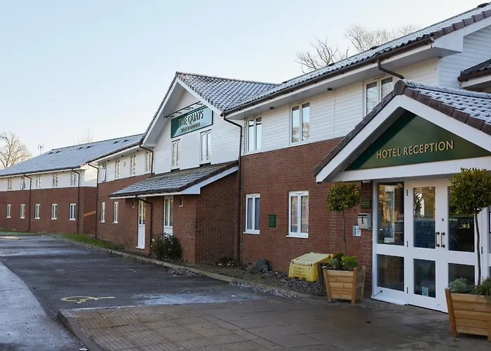 The Quays By Greene King Inns Northampton, United Kingdom
