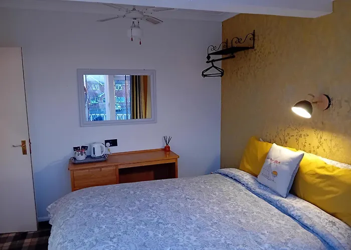 Sea Air B&B Chapel Saint Leonards, United Kingdom