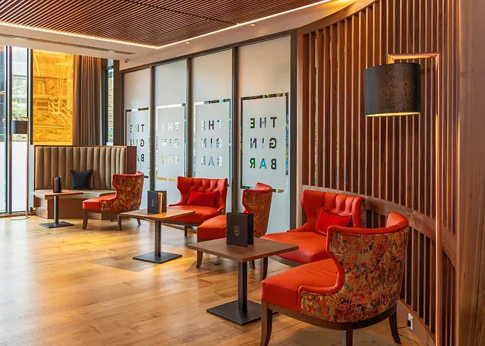 Crowne Plaza Newcastle - Stephenson Quarter By Ihg Hotel, United Kingdom