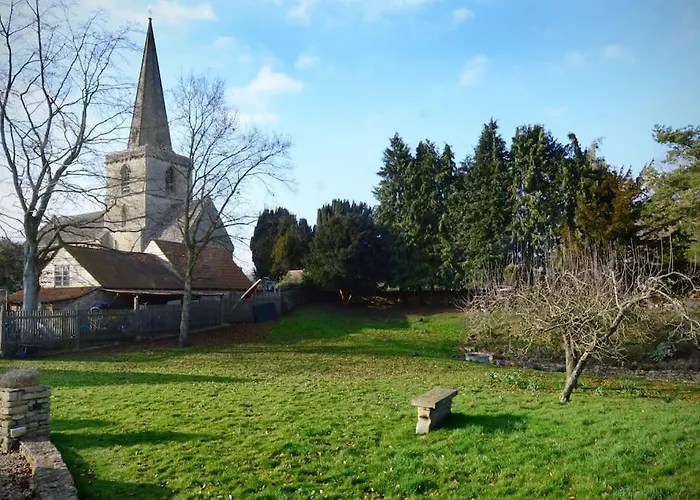 Dove House Cottages - No 1 Oxford, United Kingdom