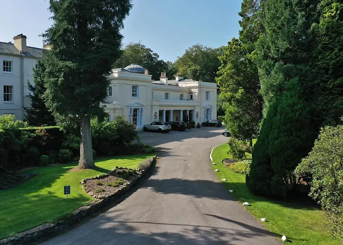 Storrs Hall On The Shore Of Lake Windermere (Adults Only)