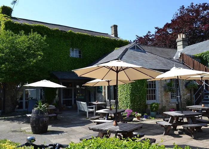The White Hart Inn Fulbourn, United Kingdom