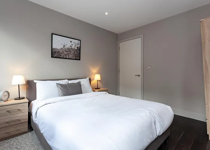 Apartments In Sheffield, United Kingdom