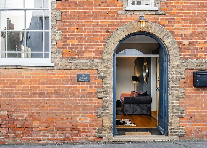 Host & Stay - The Chapel In Thornham