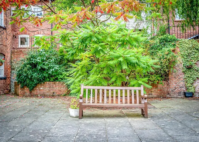 Gamul Place - Quiet City Centre