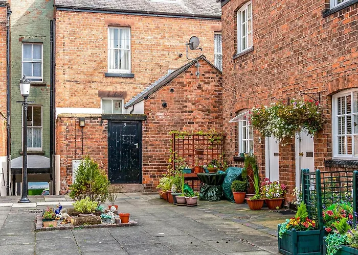 Gamul Place - Quiet City Centre Chester, United Kingdom