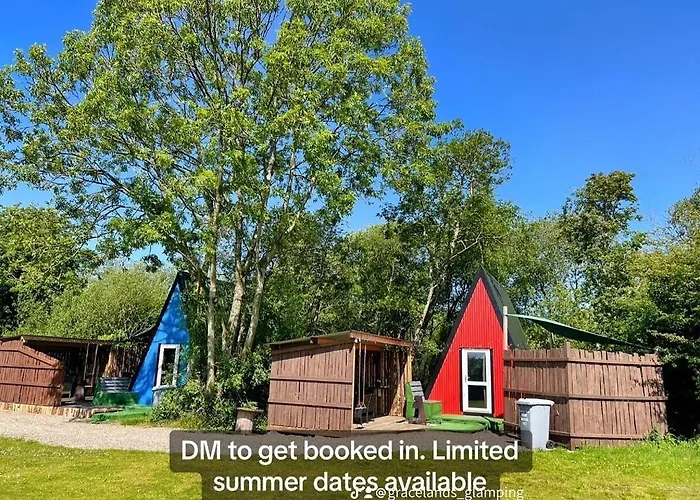 Gracelands Glamping
