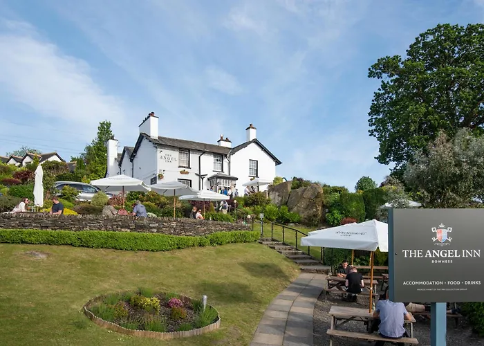 Oakbank At The Angel Inn