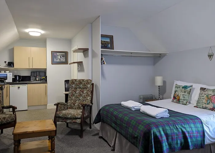 Bennachie Lodge Hotel In Kemnay