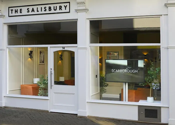 Salisbury - Luxury s By Stay In Scarborough